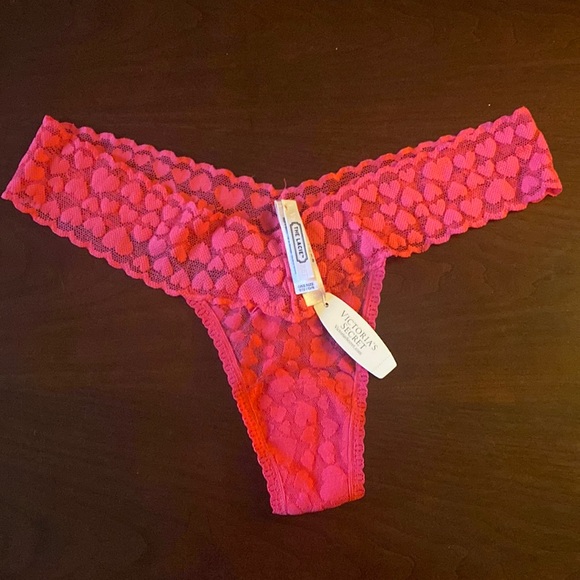 Victoria's Secret Intimates & Sleepwear Nwt Victorias Secret Heart
